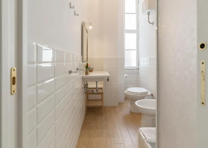 Apartament Cs Station Termini Monti Rzym