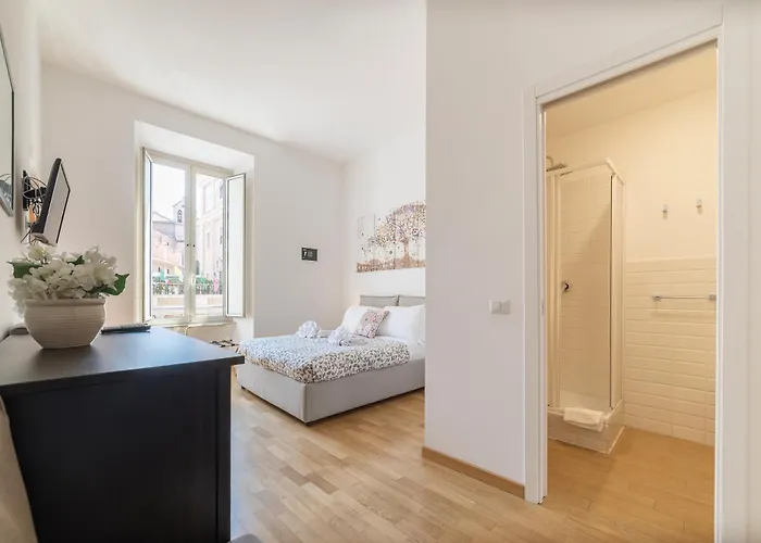 Apartament Cs Station Termini Monti