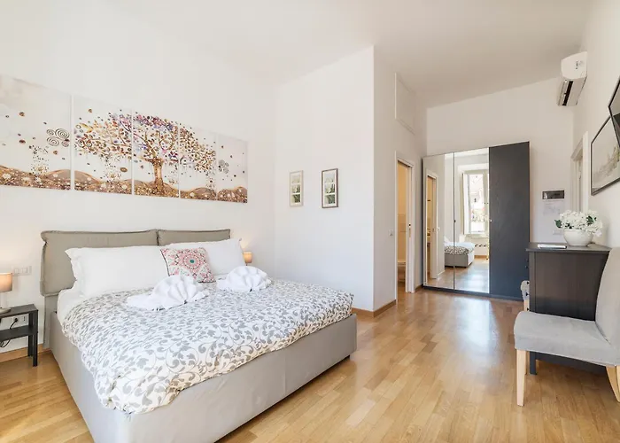 Apartament Cs Station Termini Monti Rzym