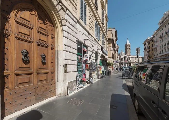 Apartament Cs Station Termini Monti *