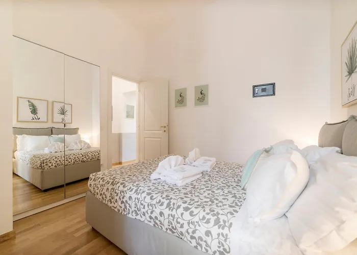 Apartament Cs Station Termini Monti